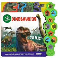 Dinosaurios En Tu Mundo. Tesoro De Cuentos Con Sonido