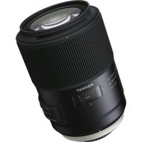 Objetivo Tamron SP AF 90 mm f2.8 Di VC USD para Nikon