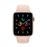 Apple Watch S5 44 mm GPS Caja de aluminio en oro y Correa deportiva Rosa arena