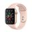 Apple Watch S5 44 mm GPS Caja de aluminio en oro y Correa deportiva Rosa arena