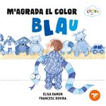 M`Agrada El Color Blau