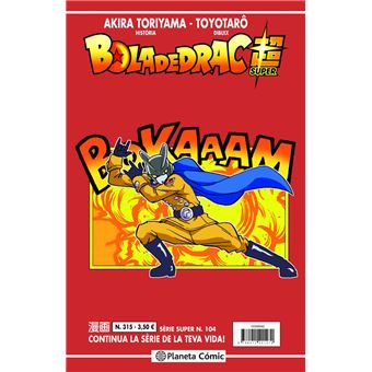 Bola De Drac Serie Vermella 315 - 1