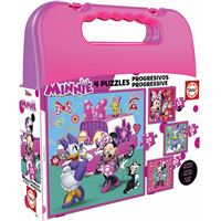 Puzzles Ravensburger Bebés llorones Cry Babies 3x49 piezas