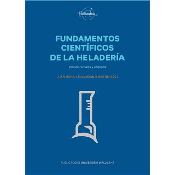 Fundamentos científicos de la heladería