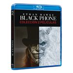 Black phone · Pack 1-2 - Blu-ray