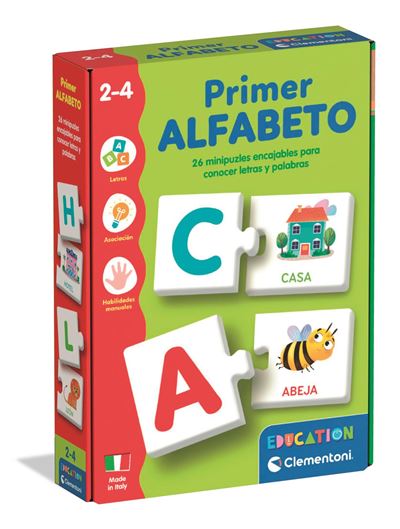 Primer alfabeto