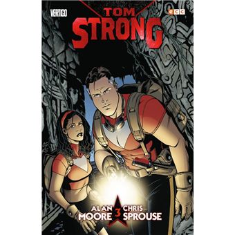 Tom Strong 3