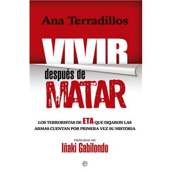 Vivir despues de matar