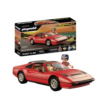 Playmobil 71343 Magnum p.i. Ferrari 308GT Playmobil Comprar