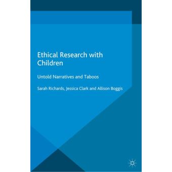 Ethical Research with Children - 1