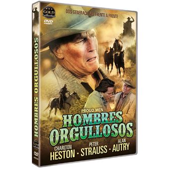 Hombres orgullosos - DVD