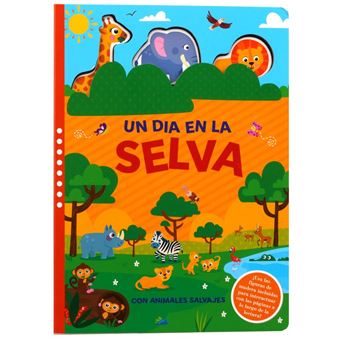 Un Dia En La Selva