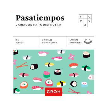 Pasatiempos variados para disfrutar