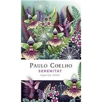 Serenitat. Agenda Paulo Coelho 2024