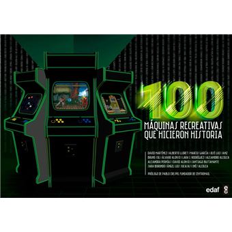  ARCADE CLASSICS COLLECTION: Las máquinas recreativas