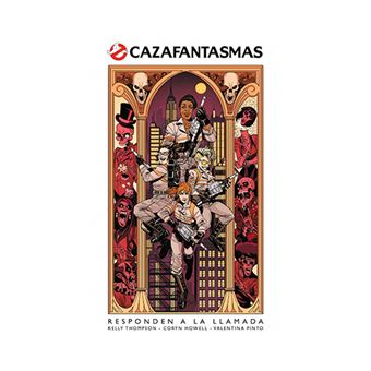 Cazafantasmas-responden a la llamad