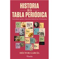 Historia De La Tabla Periodica