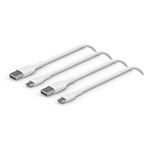 Cable Belkin Boost Charge USB-A a USB-C Blanco 1m