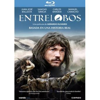 Entrelobos - Blu-Ray