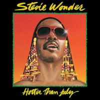 Hotter Than July - Vinilo