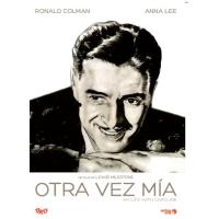 Otra vez mía - DVD