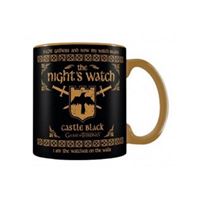 Taza Juego de Tronos Guardia de la noche