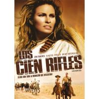 Los cien rifles - DVD
