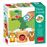 Memo friends - Animales de madera_0