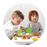 Memo friends - Animales de madera_3