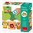 Memo friends - Animales de madera_5