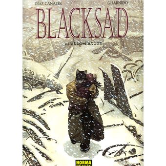 Blacksad 2 Artic Nation