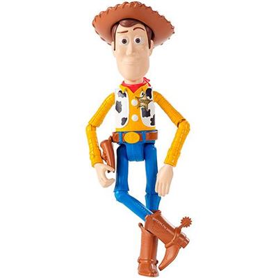 Figura Mattel Gdp68 toy story 4 woody disney de juguete ggx34