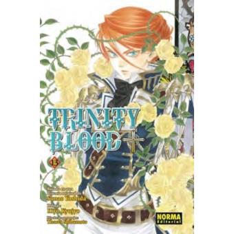 Trinity blood 13