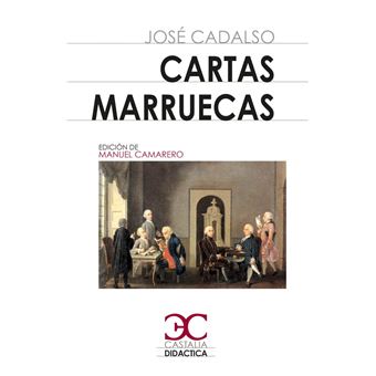 Cartas Marruecas - José Cadalso Y Vázquez -5% En Libros | Fnac