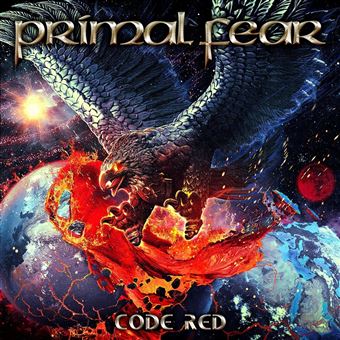 Code Red - 2 Vinilos Azul