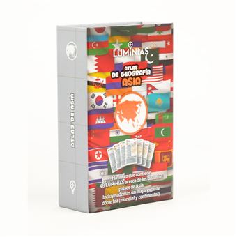 Atlas De Geografia-Asia