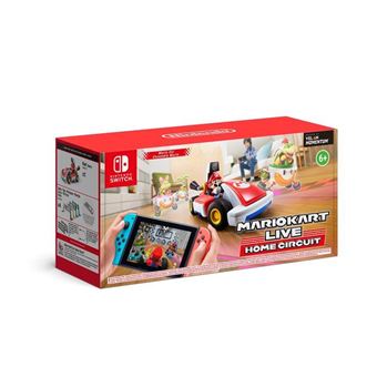 Mario Kart Live: Home Circuit Ed Mario Nintendo Switch