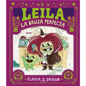 Leila, la bruja perfecta