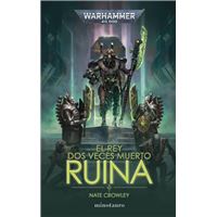 El rey dos veces muerto nº 1 Ruina
