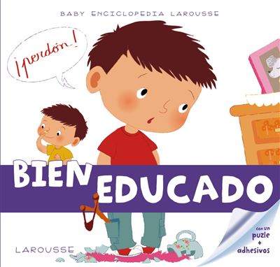 Baby enciclopedia. Bien educado