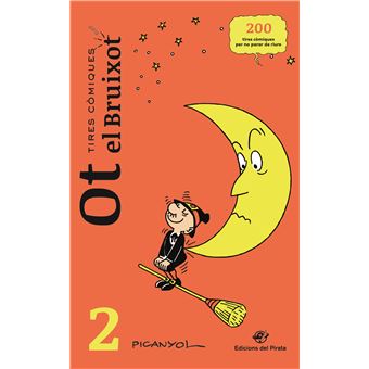 Tires còmiques - ot el bruixot 2