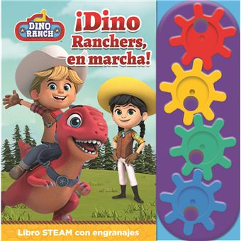 Dino Ranchers, En Marcha