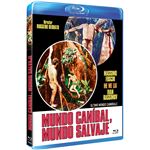 Mundo Caníbal, Mundo Salvaje - Blu-ray