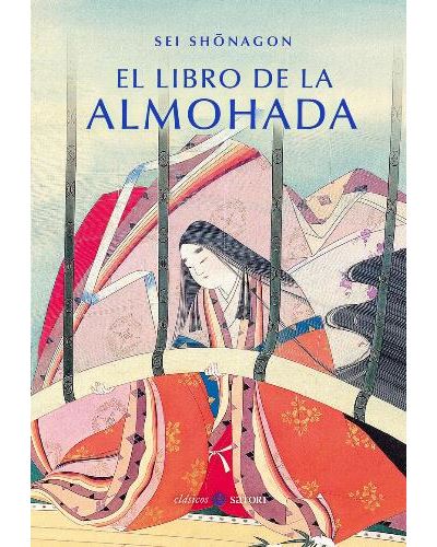 Satori Mujer El Libro De La Almohada