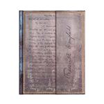 Libreta Ultra Paperblank Frederick Douglass, Carta A Favor De Los Derechos Civiles Pautada