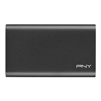 Disco duro SSD PNY Elite 240GB Negro