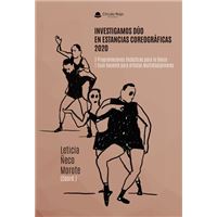 Investigamos dúo en Estancias Coreográficas 2020. 3 Programa