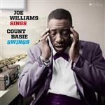 Joe Williams Sings Count Basie Swings - Vinilo