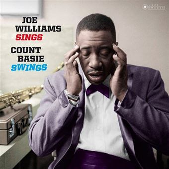 Joe Williams Sings Count Basie Swings - Vinilo