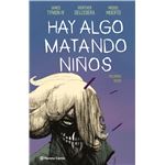Hay algo matando niños nº 08